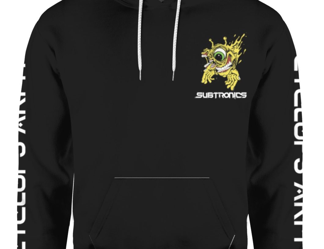 Embrace the Subtronics Vibe with Exclusive Gear