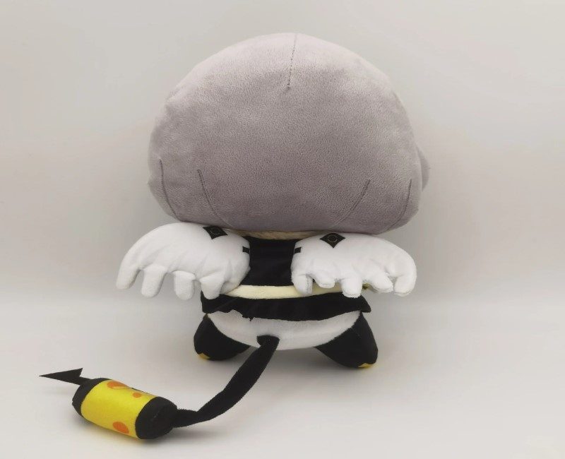 Tiny Terrors Await: Murder Drones Plush Toy Collection