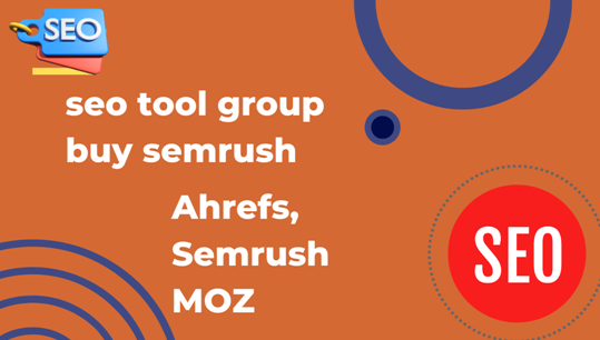 Buy SEO Group Tools: Boost Your Online Presence with the Right Arsenal