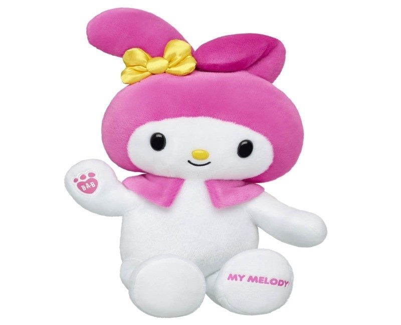 Snuggle with Melody: Plush Toy Extravaganza Unveiled