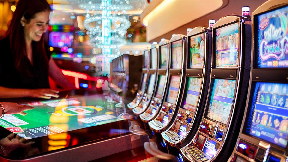 The Evolution of Slots Why Direct Web Slots Are the Future