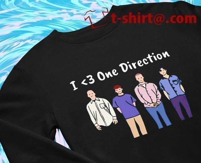 Elevate Your Fan Game: One Direction Official Merch
