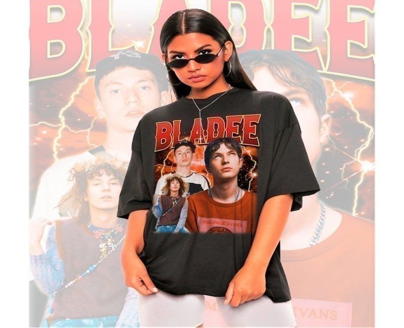 Bladee Bliss: Dive into Exclusive Merchandise