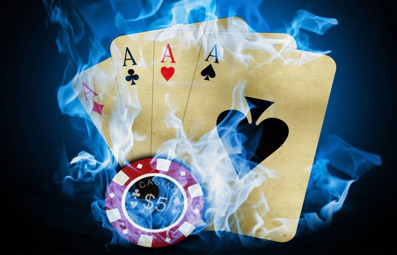 The Gambler’s Dilemma: When to Hold, Fold, or Double Down