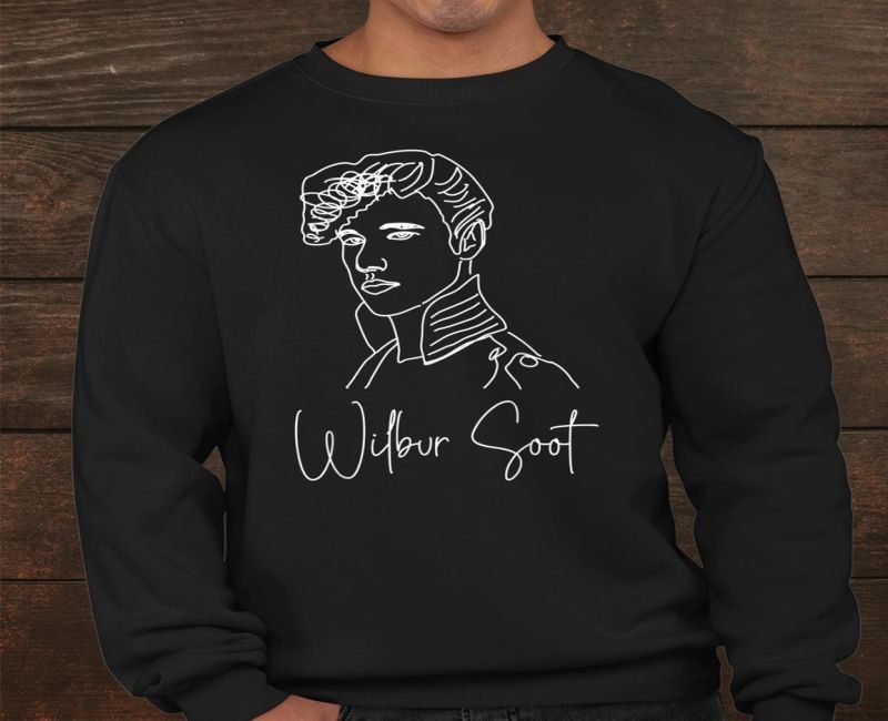 Express Your Fandom: Wilbur Soot Official Shop