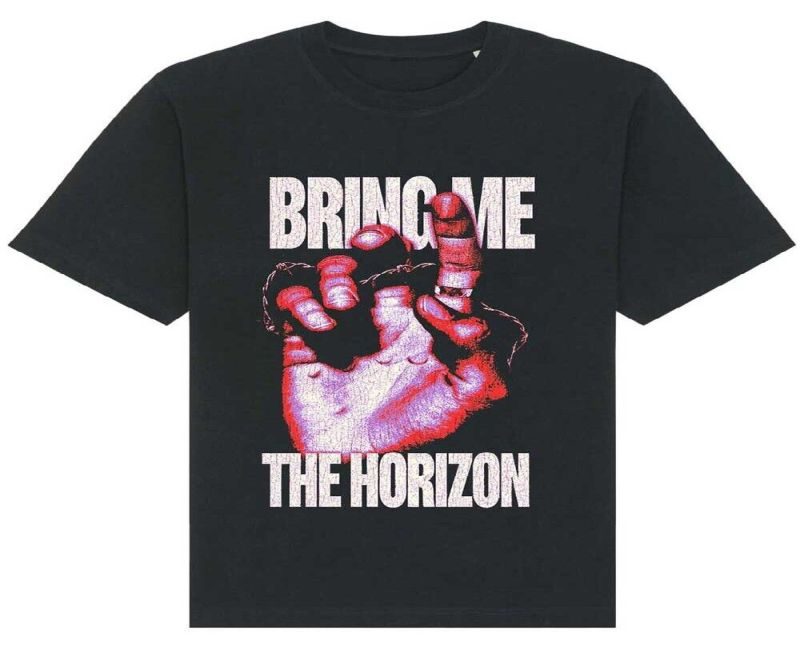 BMTH Buzz: Official Merchandise Revealed