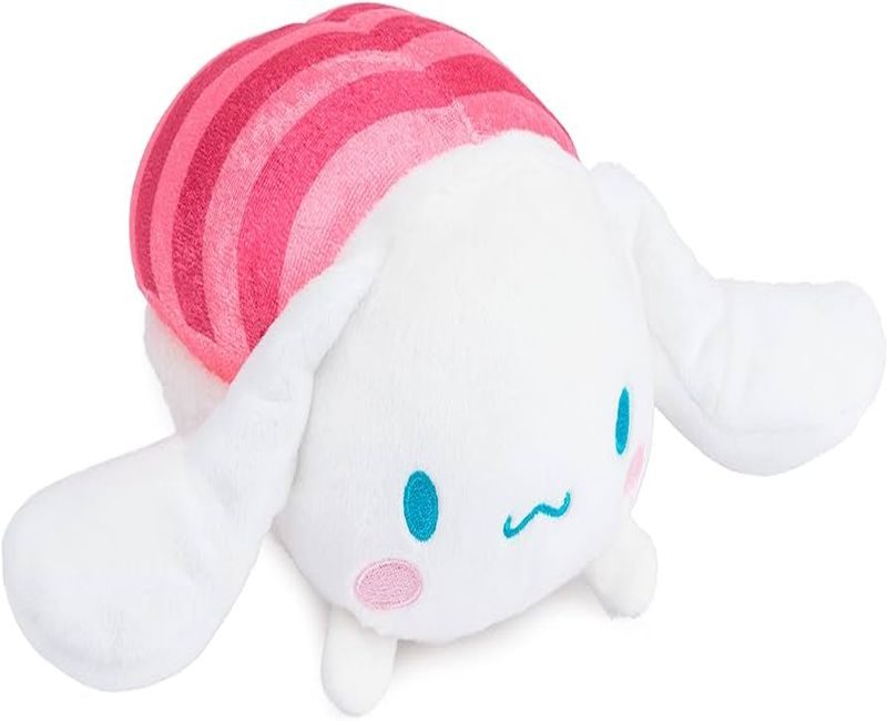 Collect All the Cinnamoroll Plushies for Endless Cuteness