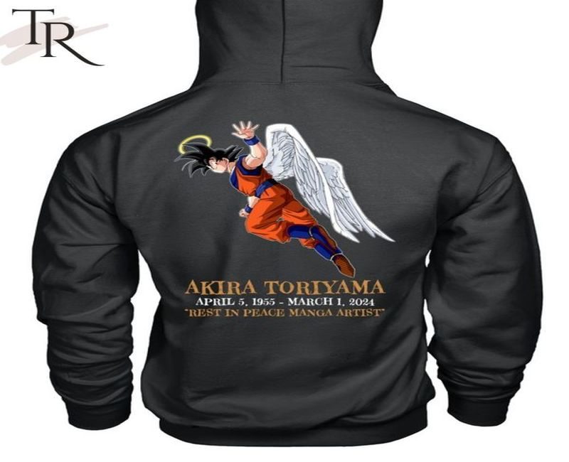 Top Essential Akira Toriyama Merchandise
