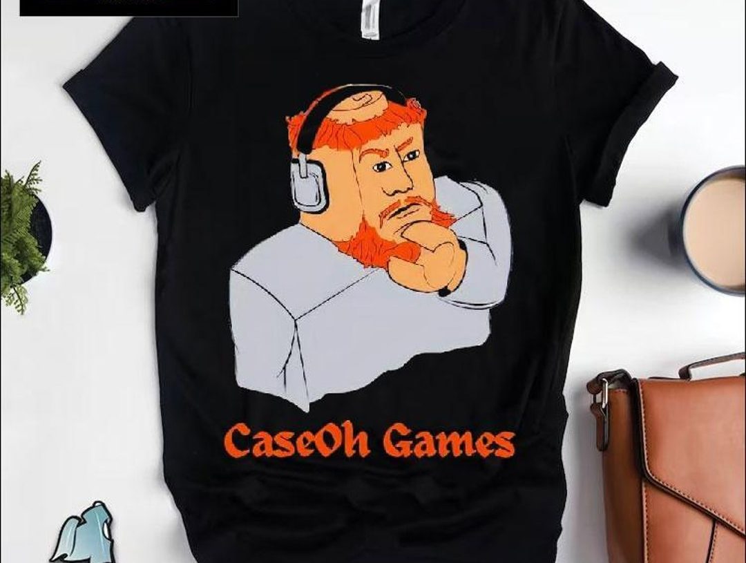 Your Ultimate Guide to Caseoh Official Merchandise