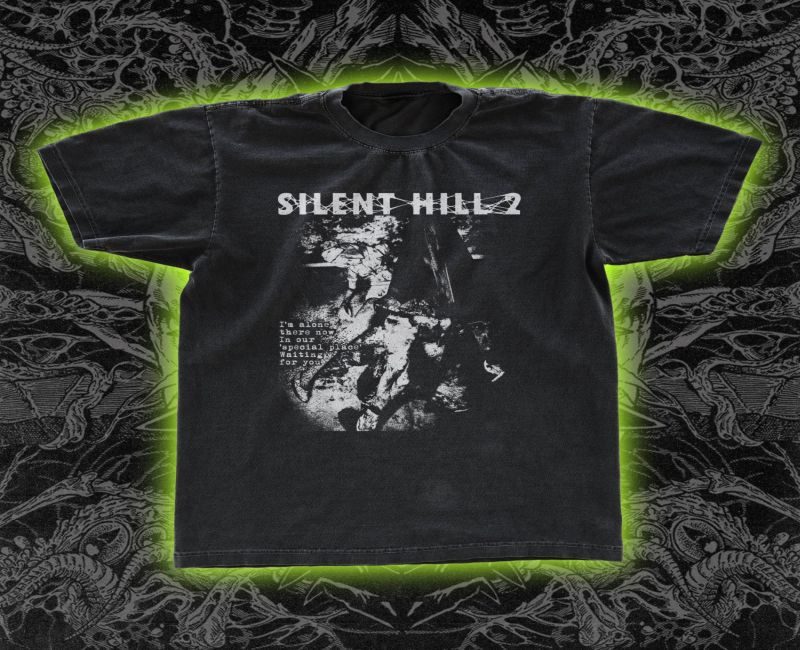 Find Silent Hill Official Merch at Our Online Store