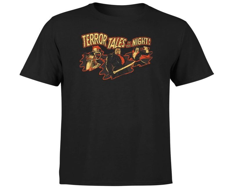 Explore Our Official Terror Band Shop Today