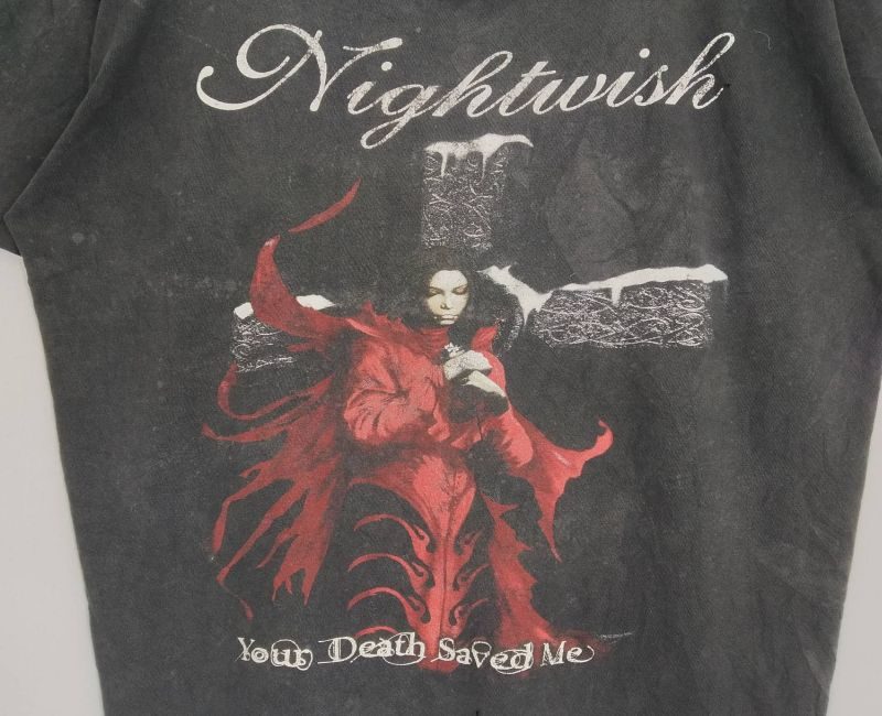 Unveiling Nightwish Official Merch: Where Quality Meets Passion