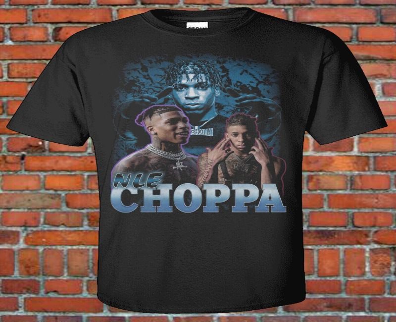 Nle Choppa Merch Store: Where Fashion Meets Authenticity