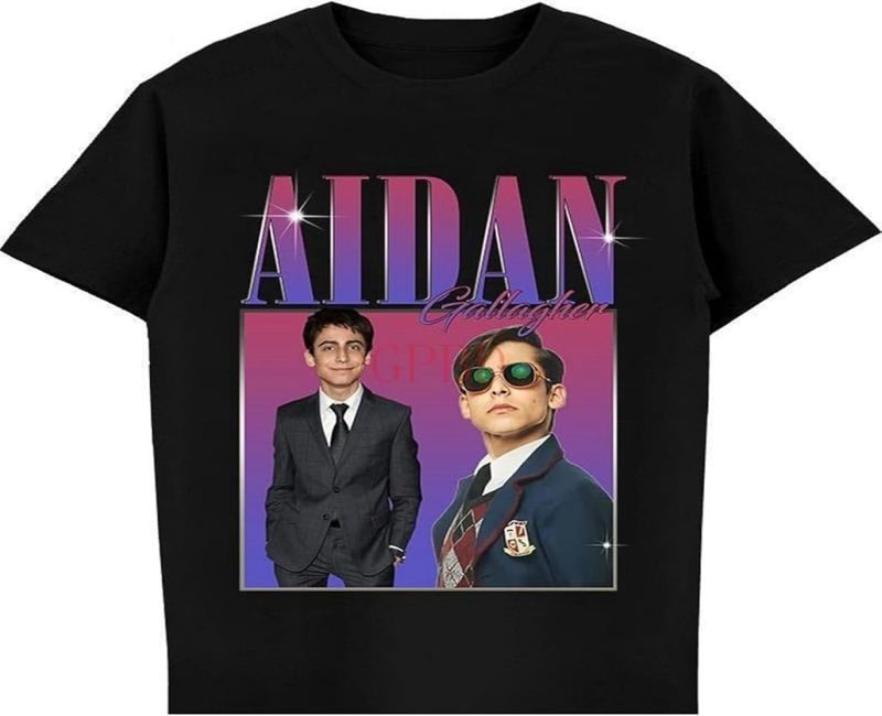 Aidan Gallagher Merch Store: Your One-Stop Destination for Fan Favorites