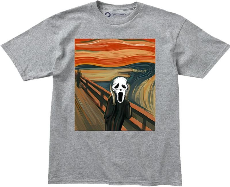 The Best of Ghostface Merch: Elevate Your Fandom with Style