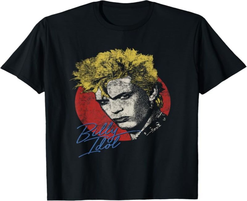 Discovering Hidden Gems: Unique Finds at Billy Idol’s Official Store