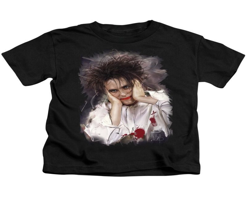 The Allure of Robert Smith’s Official Merchandise: A Closer Look