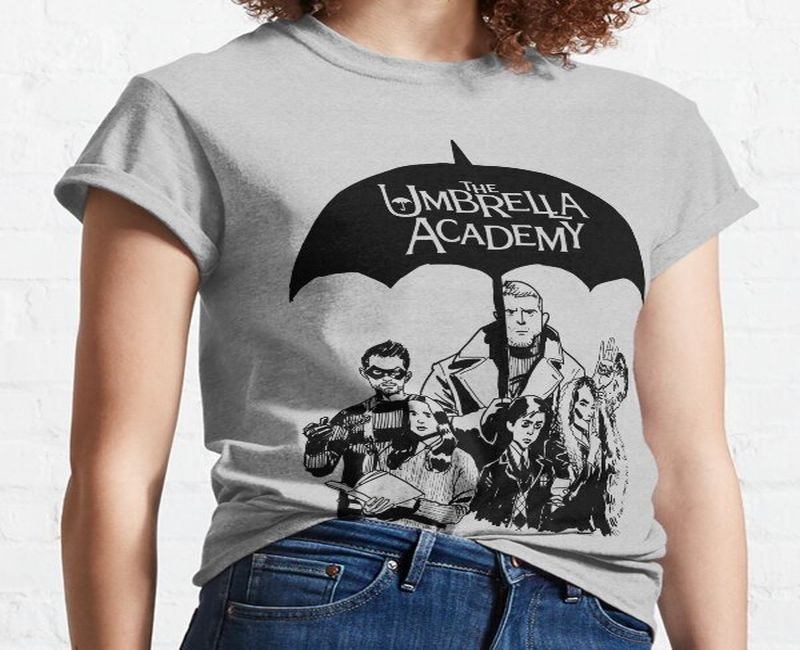 The Ultimate Guide to The Umbrella Academy Merch Hunting