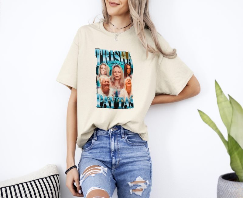 Inside Look: Trisha Paytas Official Merchandise Collection