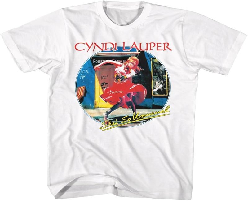 Cyndi Lauper Merchandise: Where to Find Official and Unique Items