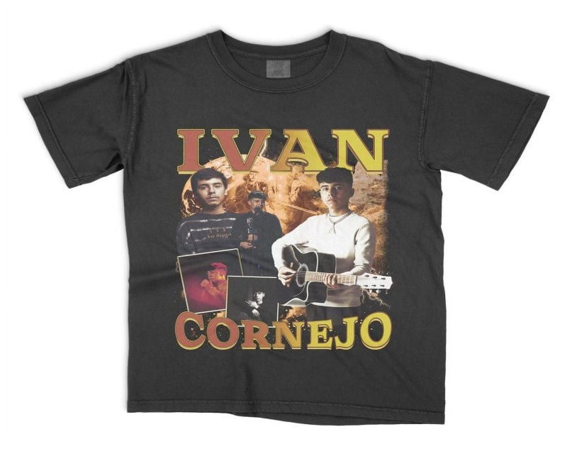 The Must-Have Ivan Cornejo Merchandise for True Fans