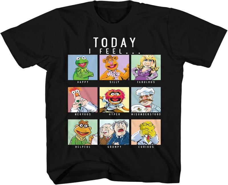 Decoding The Muppets Merchandise: A Fan’s Paradise