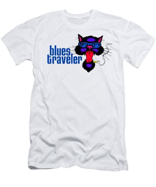 Unraveling the Magic: How Blues Traveler Official Merchandise Tells Their Story