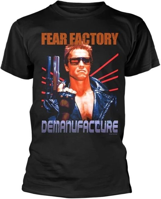 Navigating the Fear Factory Shop: Your Go-To Metal Merch Hub