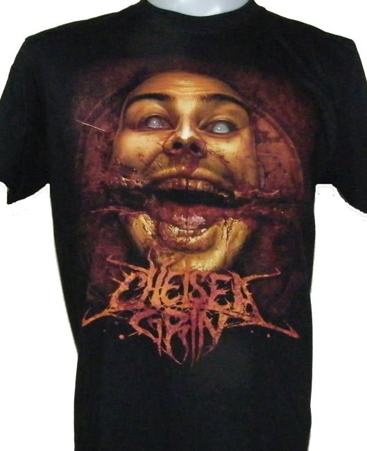 Chelsea Grin Merchandise: A Fan’s Perspective on Quality and Authenticity