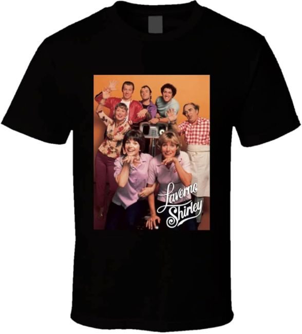 Choosing the Best Laverne And Shirley Merchandise: Quality vs. Quantity