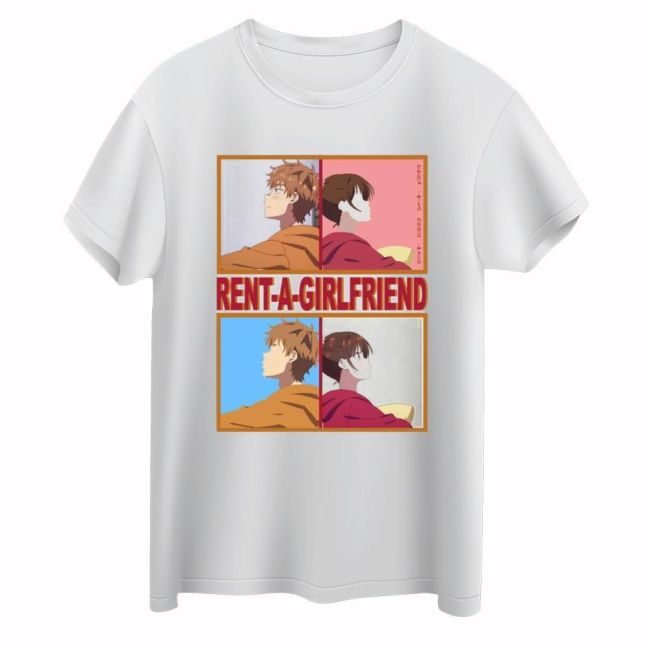 Elevate Your Collection with Rent A Girlfriend Official Merchandise