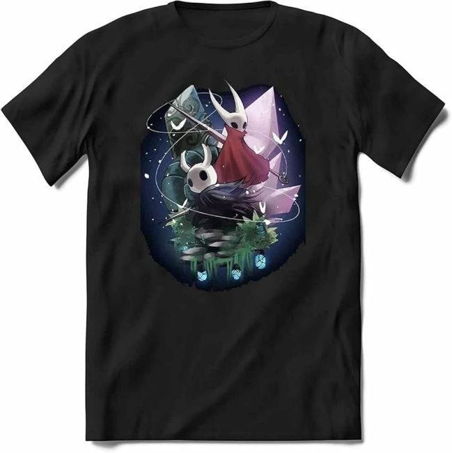 Exploring the Enchanting World of Hollow Knight Merch: Shopper’s Paradise