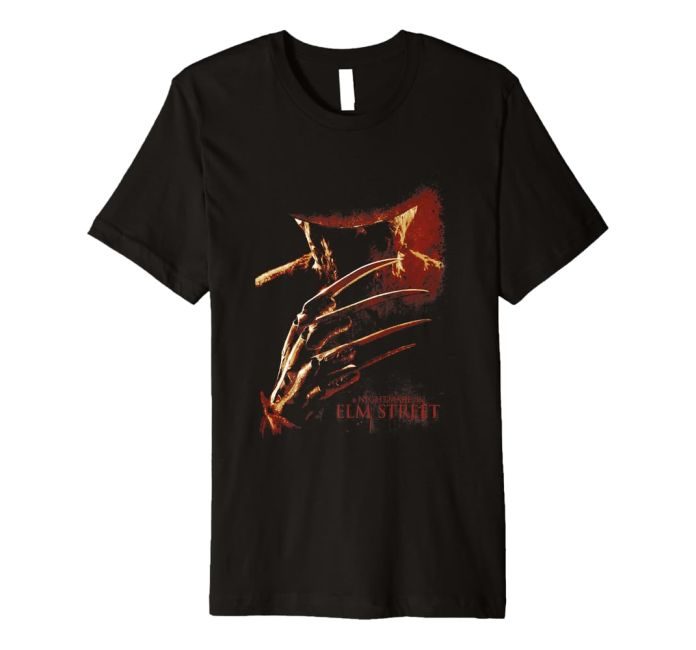 Discovering the Hidden Gems of A Nightmare On Elm Street Official Merch