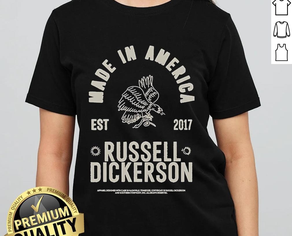 Decoding Russell Dickerson Official Merch: Top Picks and Hidden Gems