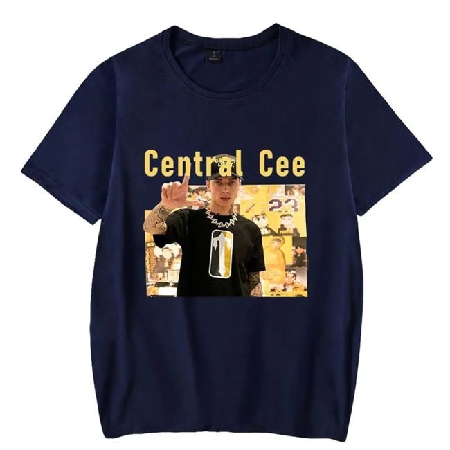 Central Cee Merchandise: Your Ticket to Streetwear Excellence