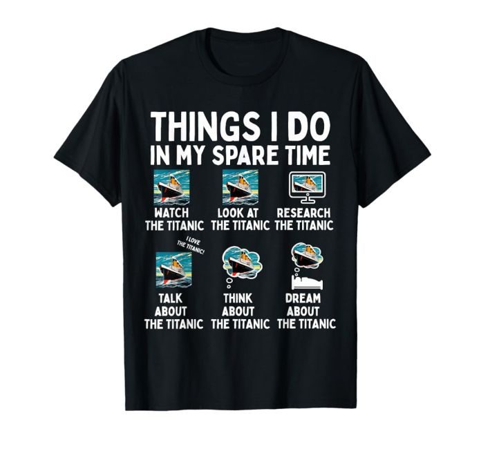 Titanic Shop Secrets Revealed: Insider’s Guide to Authentic Merch