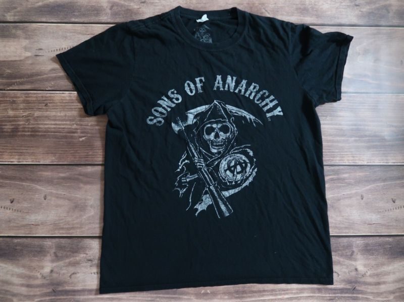 Enhance Your Collection with Sons of Anarchy Official Merchandise: Unique Finds Await