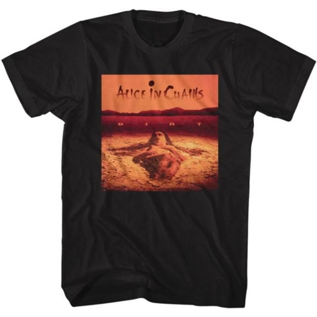 Discover the Hidden Gems at the Alice In Chains Official Shop